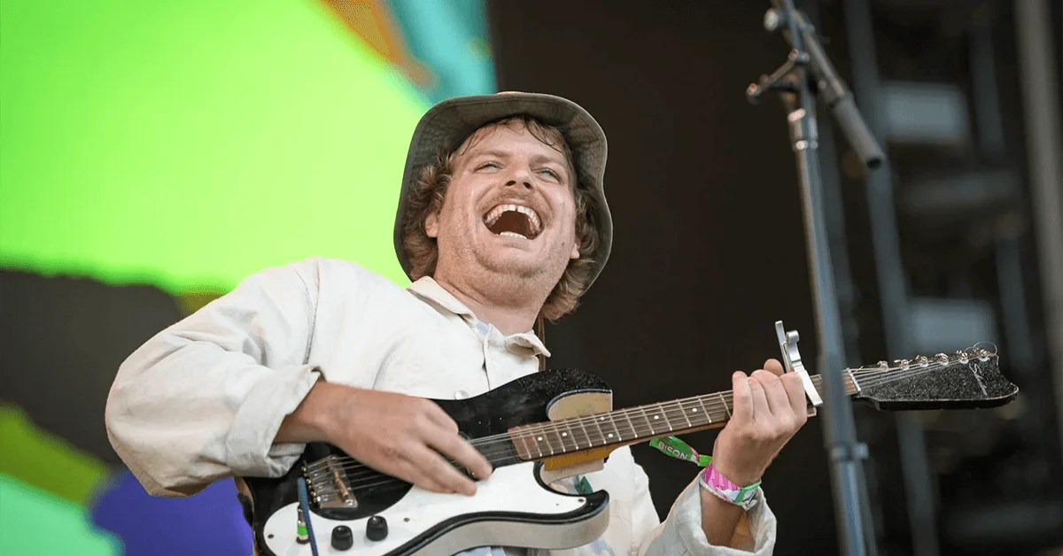 Mac DeMarco in concert
